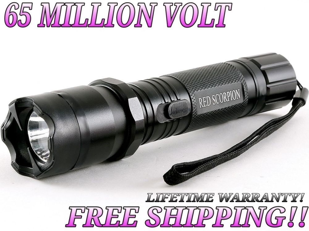 防身电棍1101电警棍特征与使用注意事项